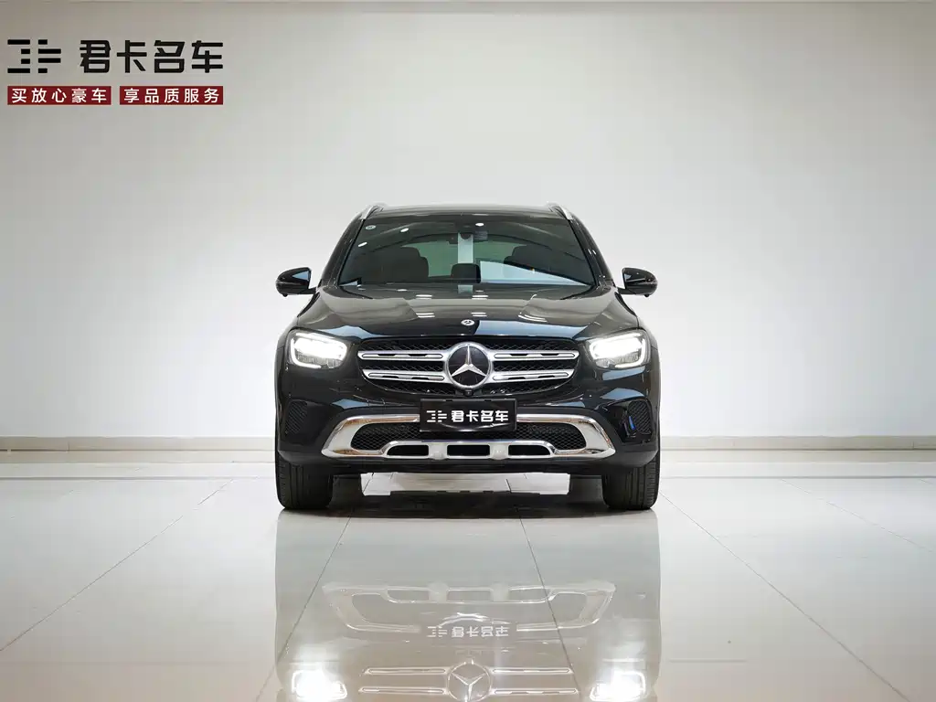 Mercedes-Benz GLC 2021