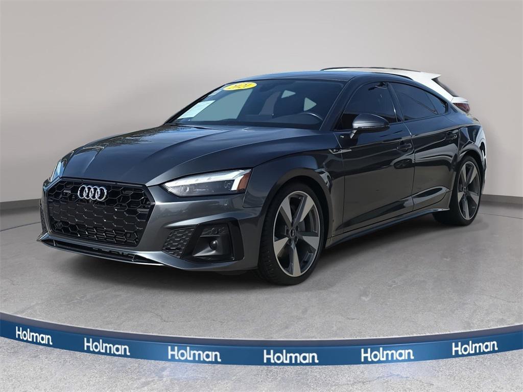 Audi A5 2021
