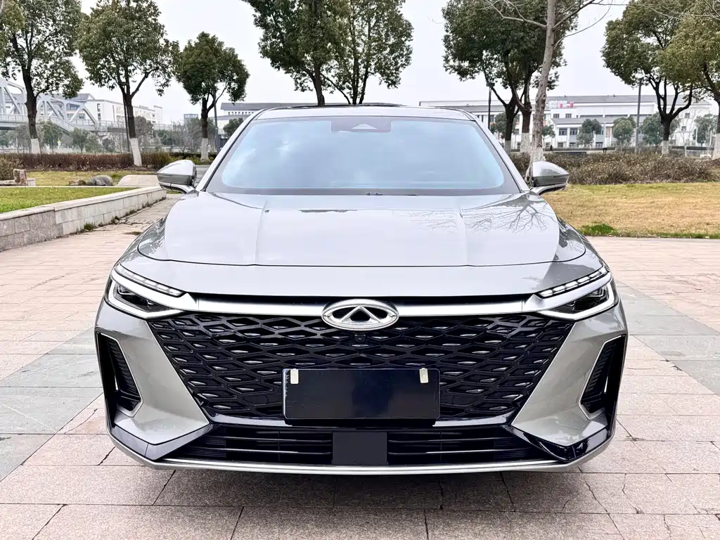 CHERY Arrizo 8 2022