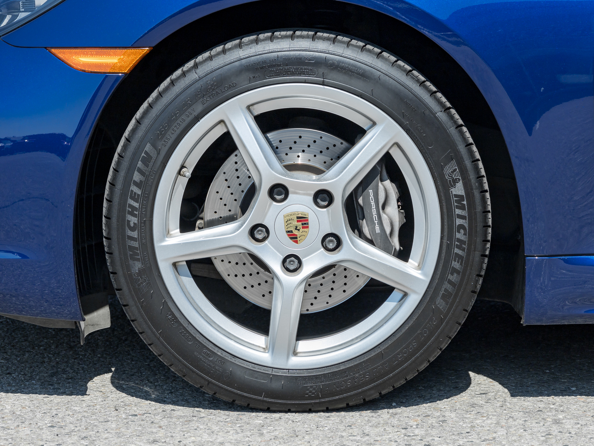 Porsche Cayman 2020