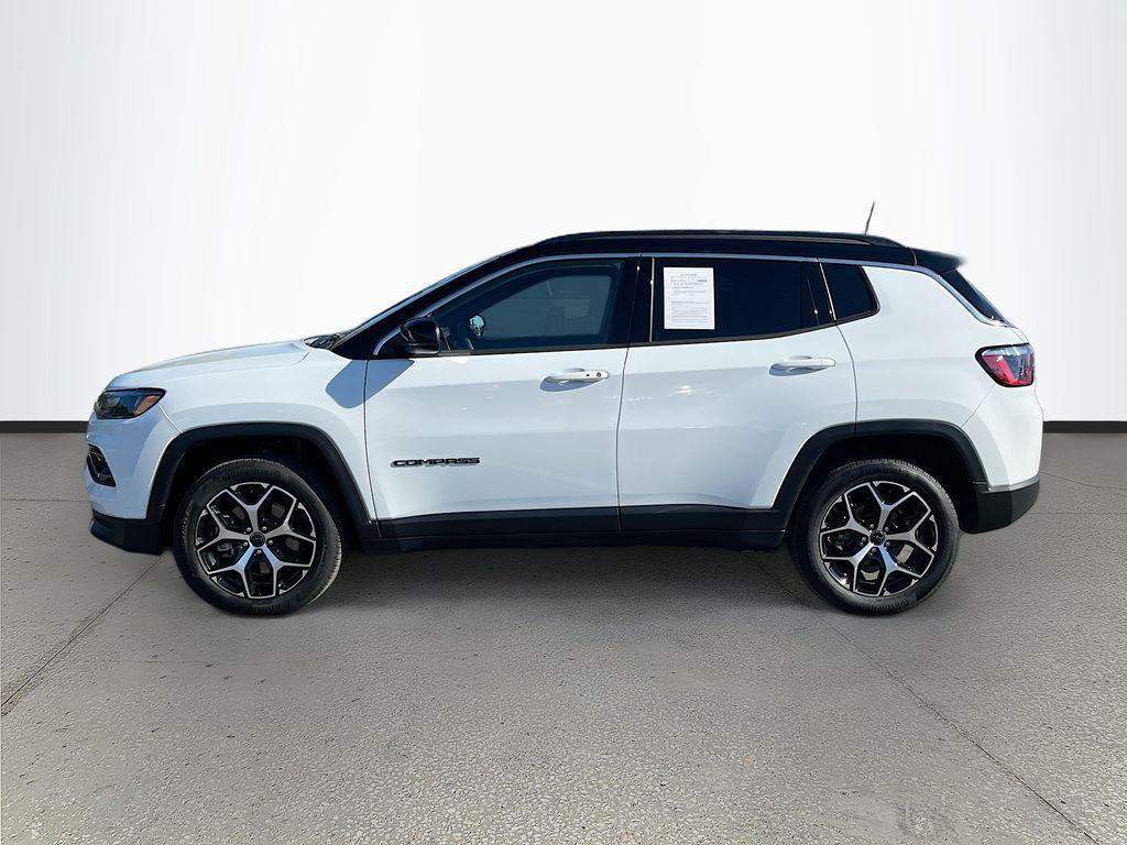 Jeep Compass 2025