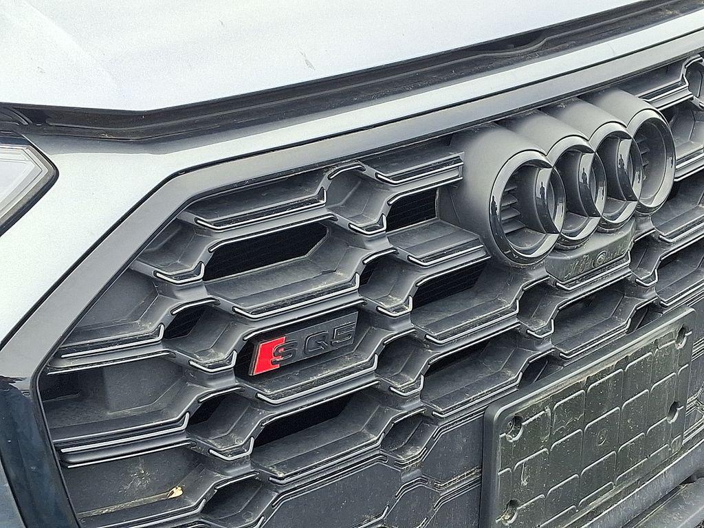 Audi SQ5 2023
