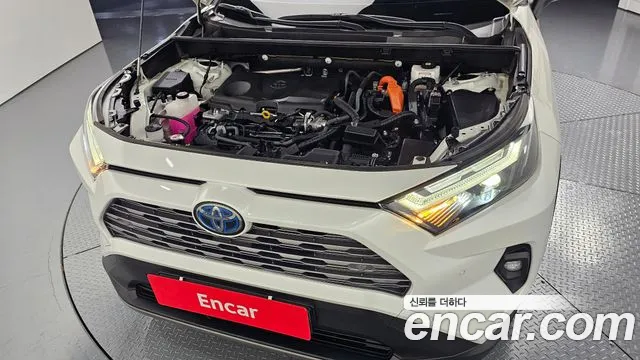 Toyota RAV4 2022