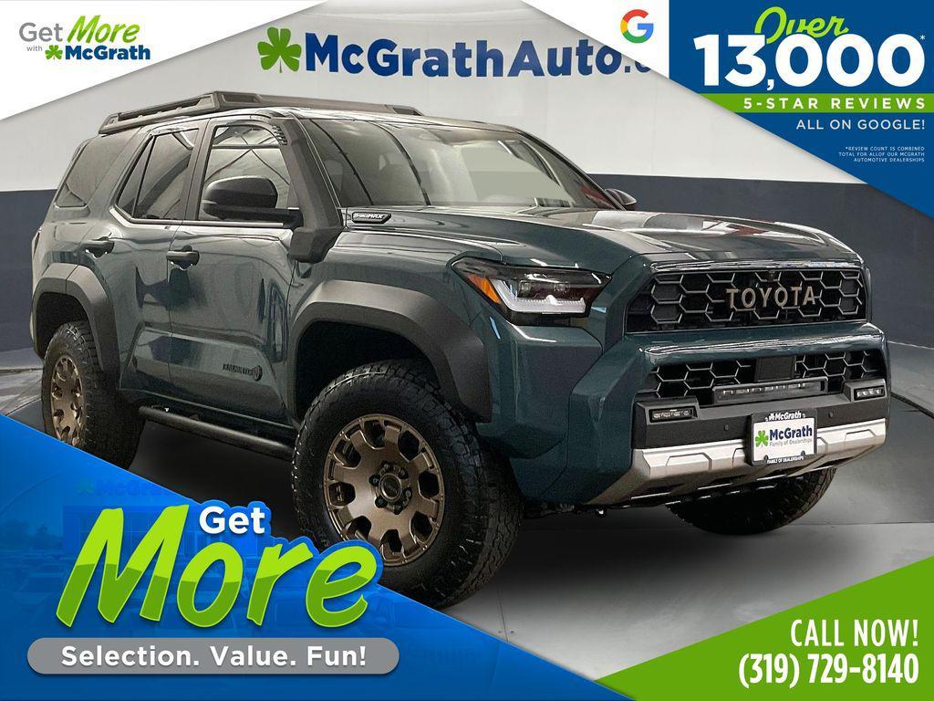 Toyota 4Runner 2026