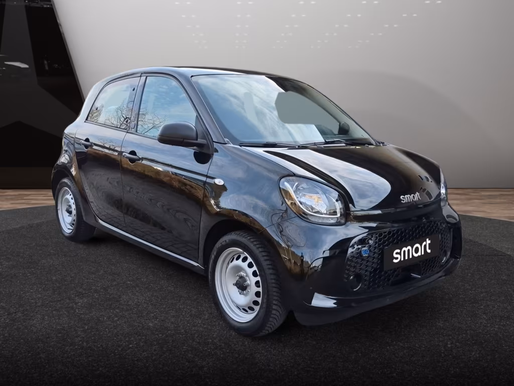 Smart Forfour 2022