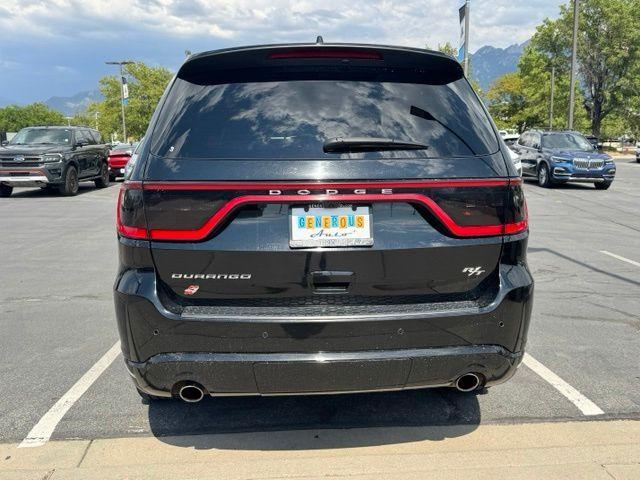 Dodge Durango 2021