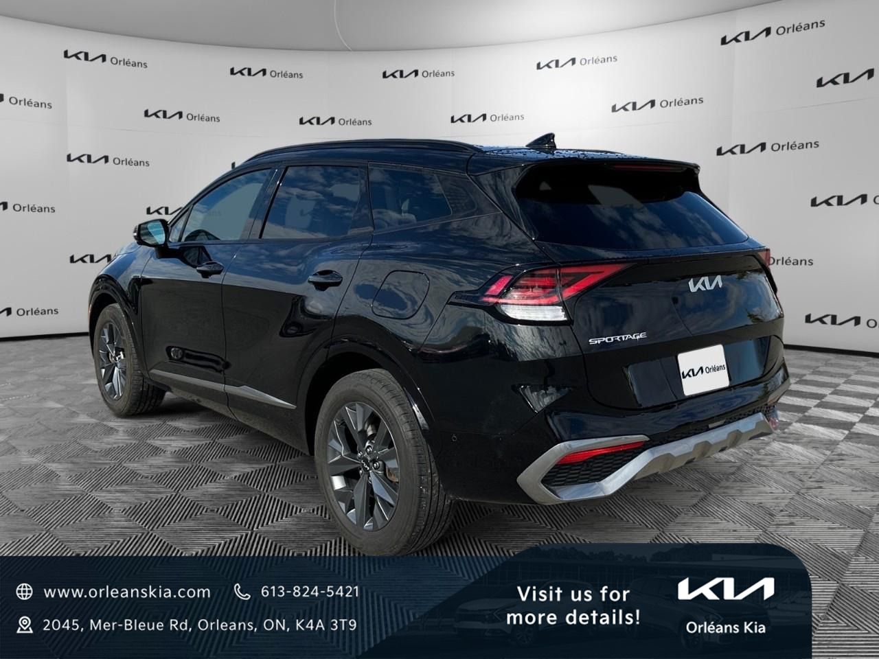 Kia Sportage 2023