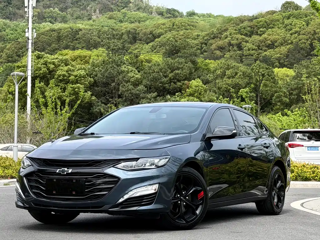 Chevrolet Malibu 2021