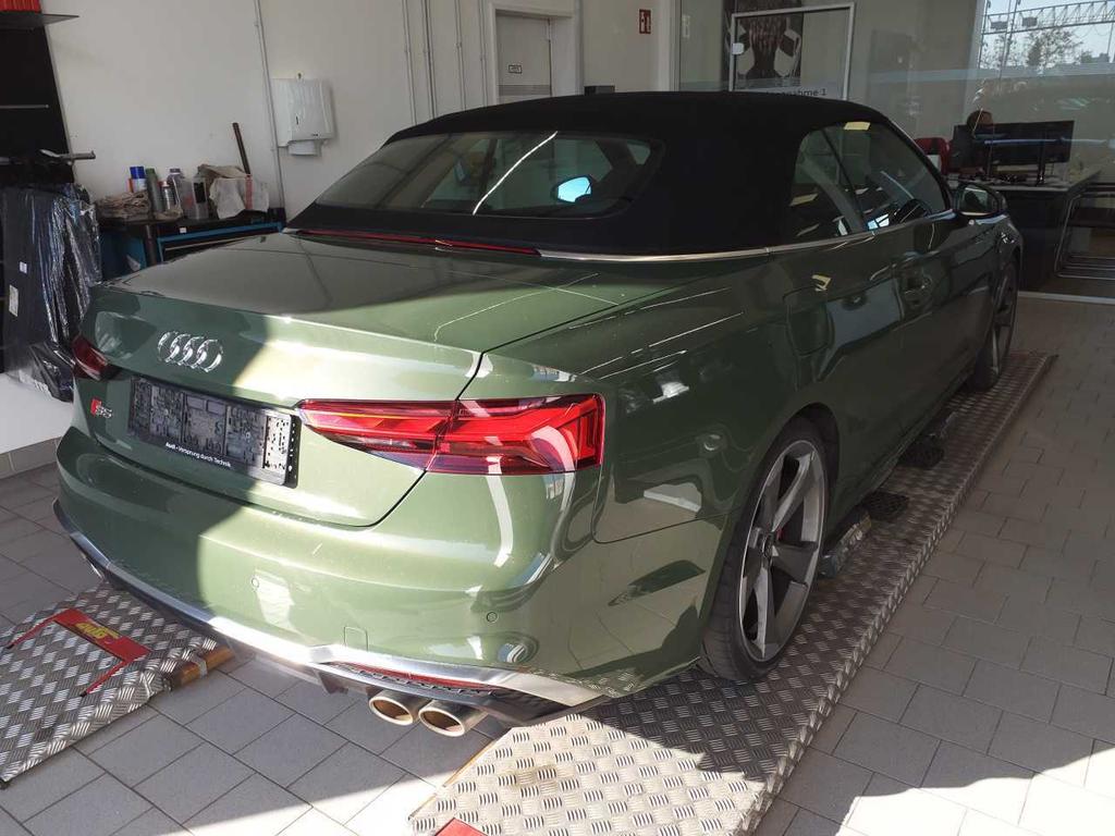 Audi S5 2022