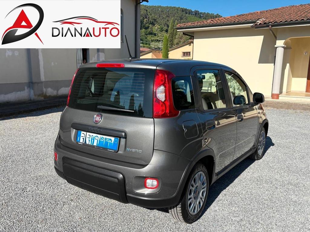 Fiat Panda 2023