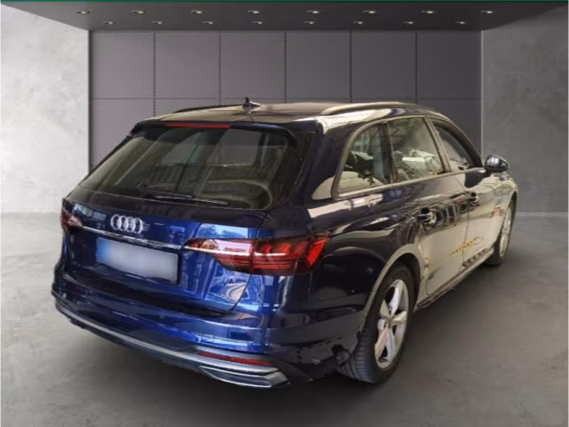 Audi A4 2024