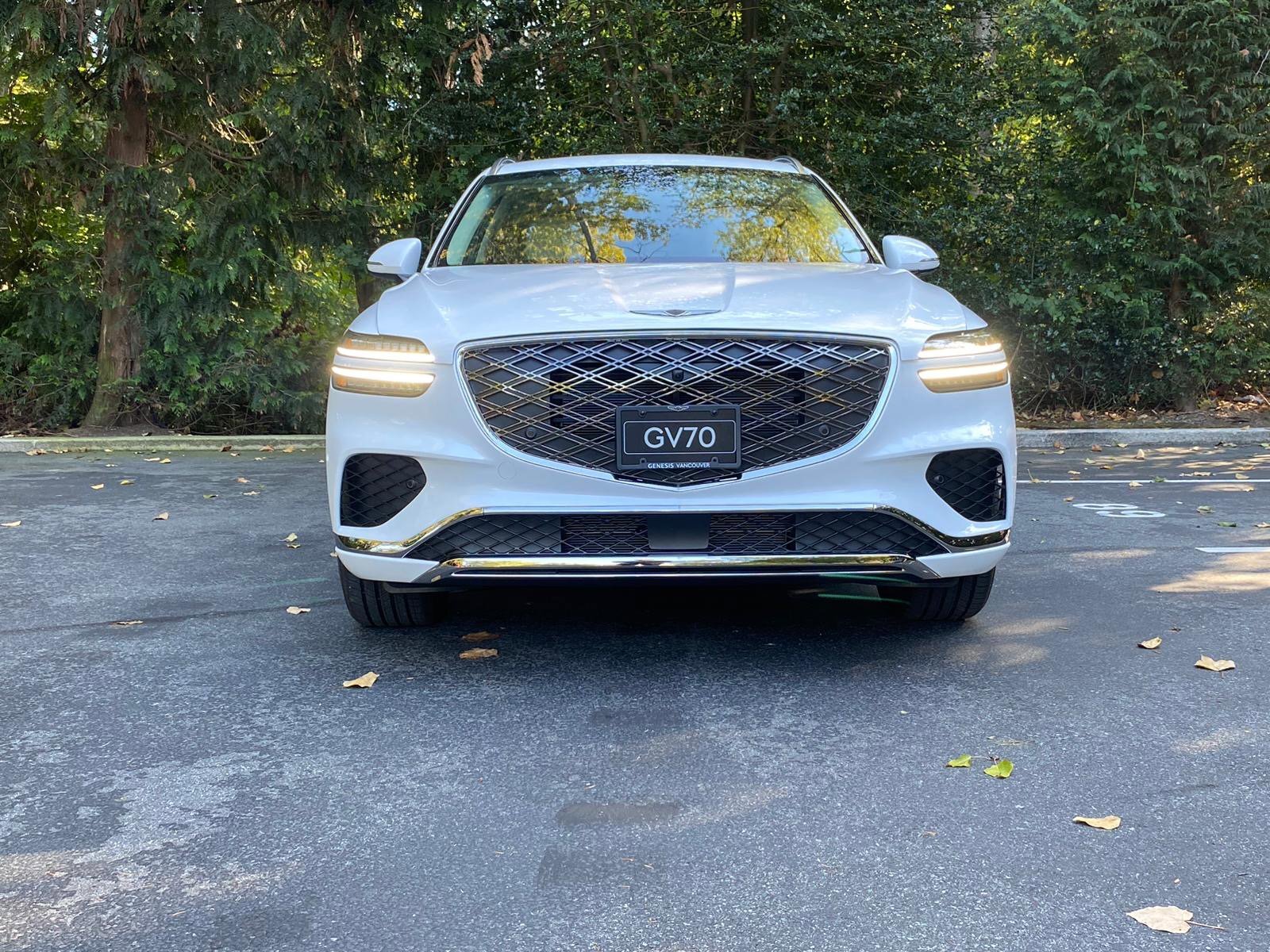 Genesis GV70 2026