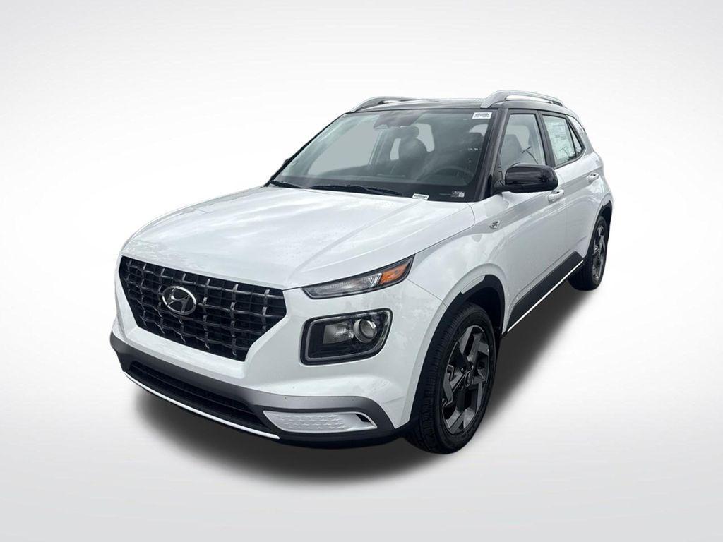 Hyundai Venue 2026