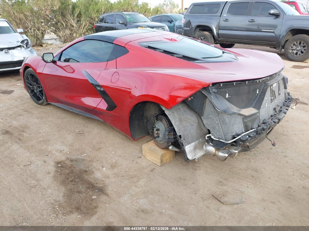 Chevrolet Corvette 2021