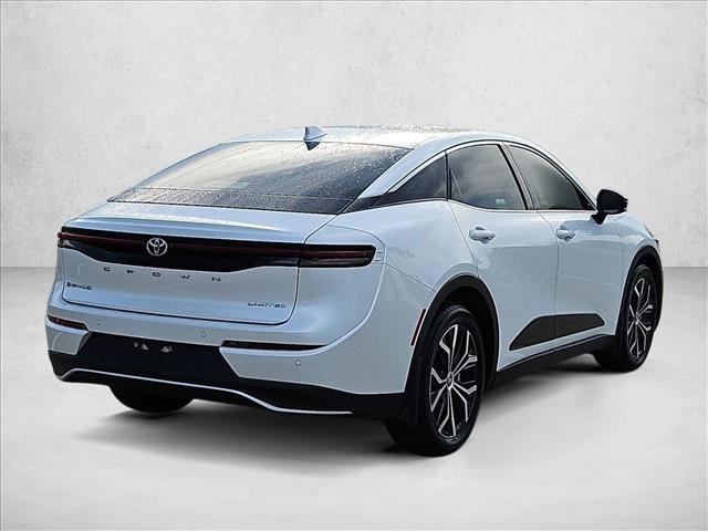 Toyota Crown 2026