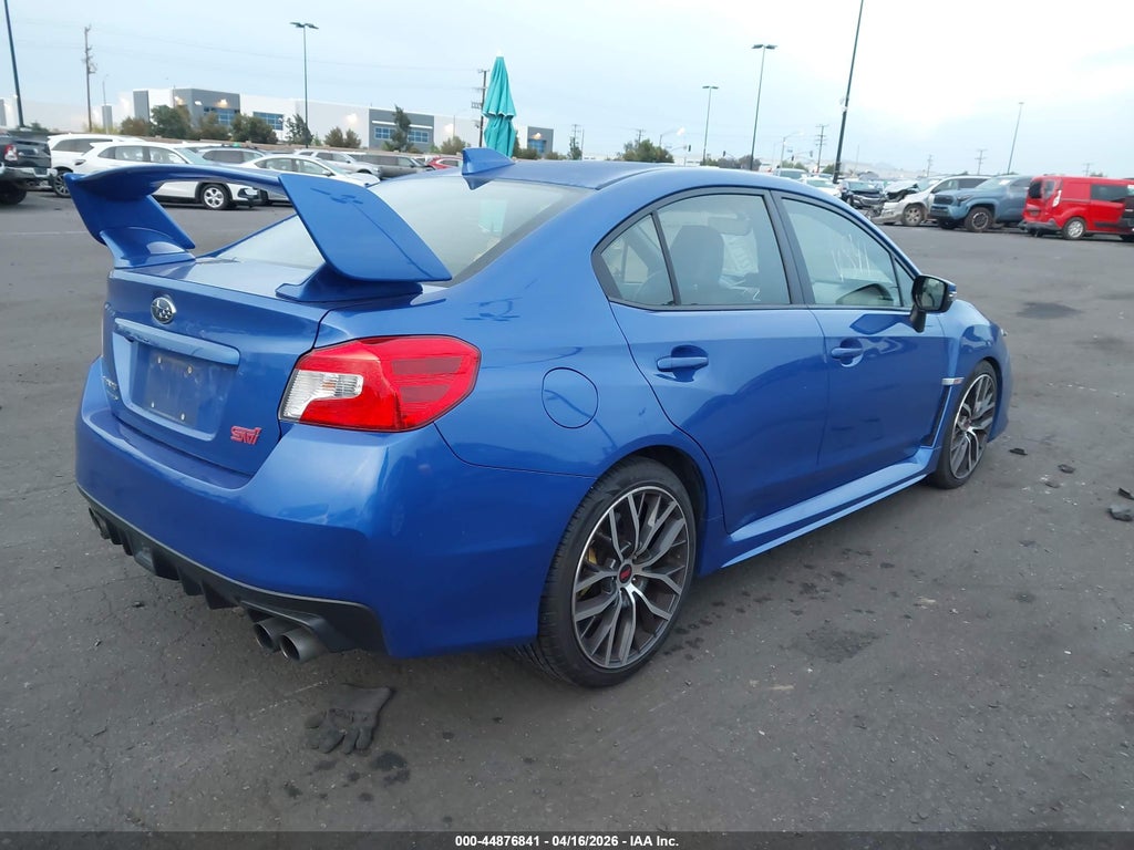 Subaru WRX STi 2021