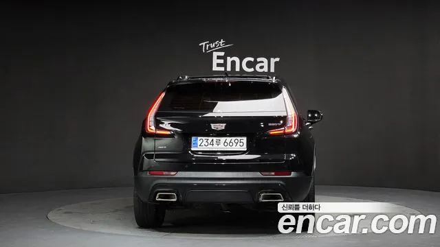 Cadillac XT4 2023