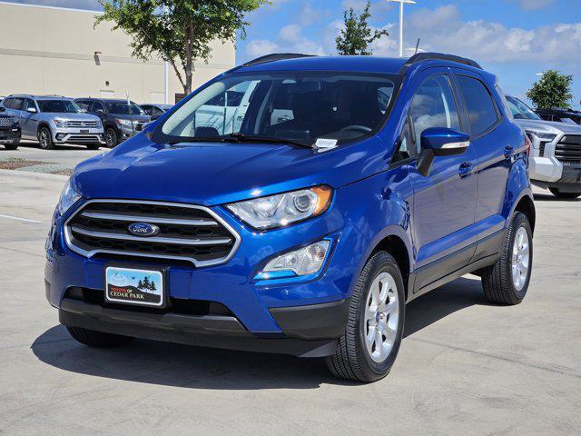 Ford EcoSport 2021