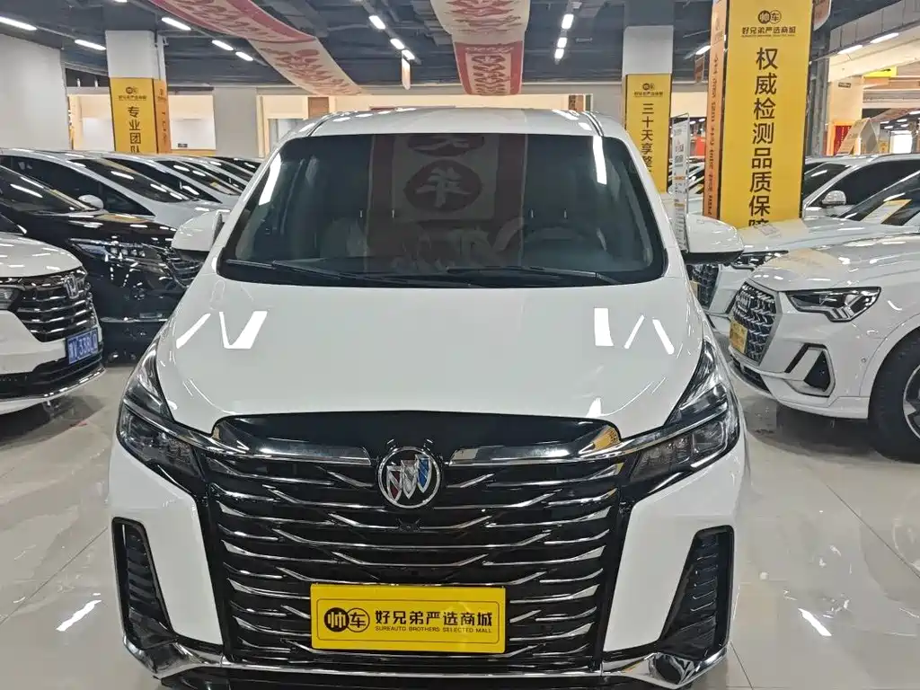 Buick GL8 2021