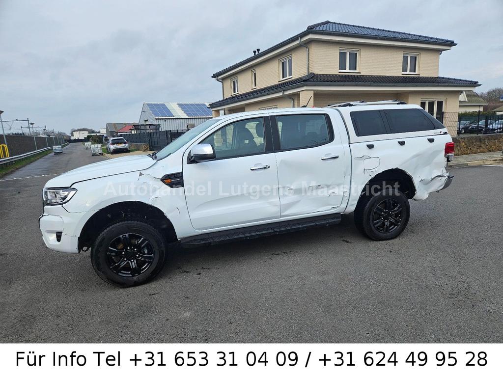 Ford Ranger 2022