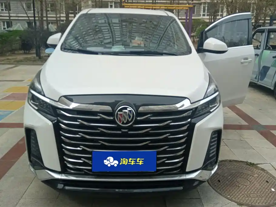 Buick GL8 2023