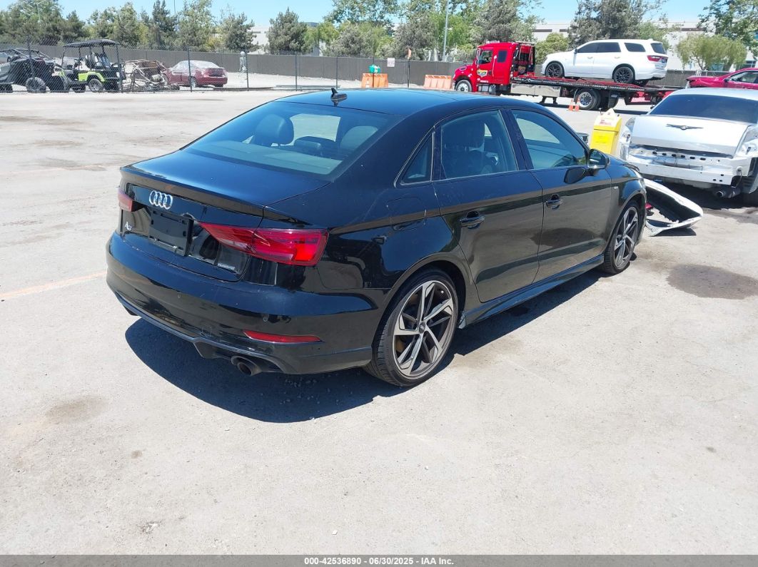 Audi A3 2020