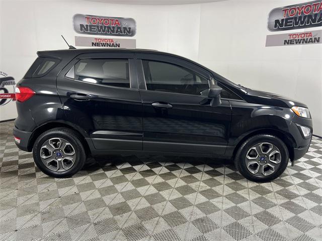 Ford EcoSport 2021