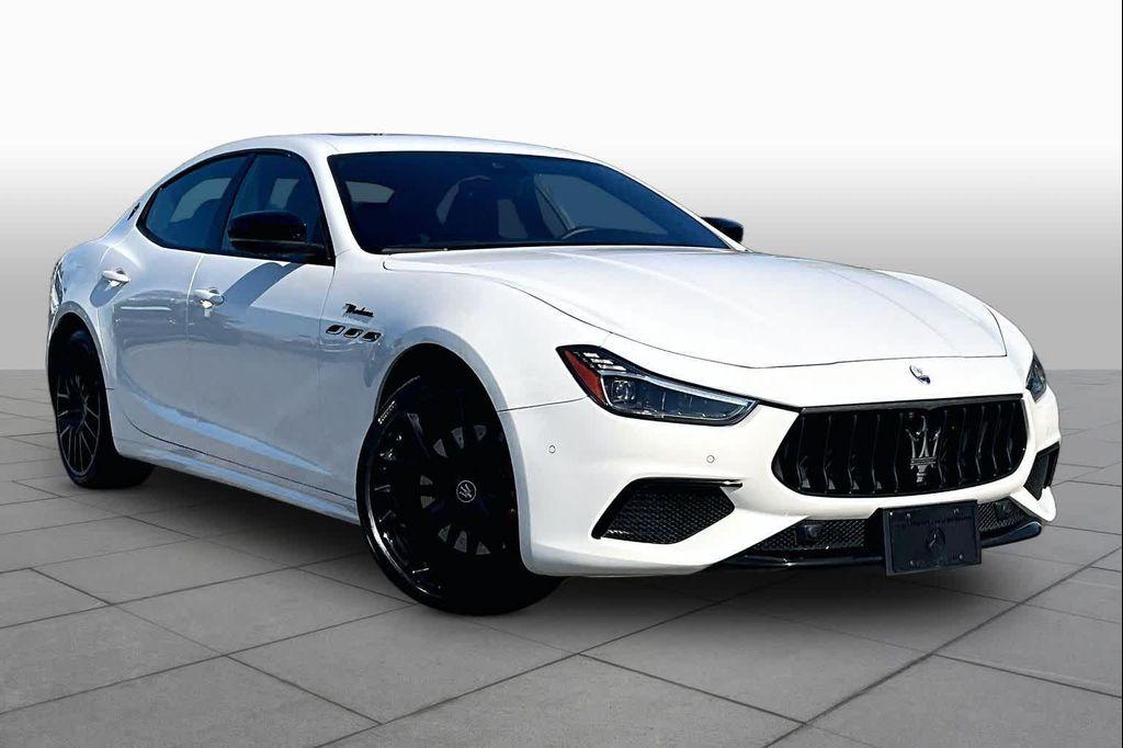 Maserati Ghibli 2024