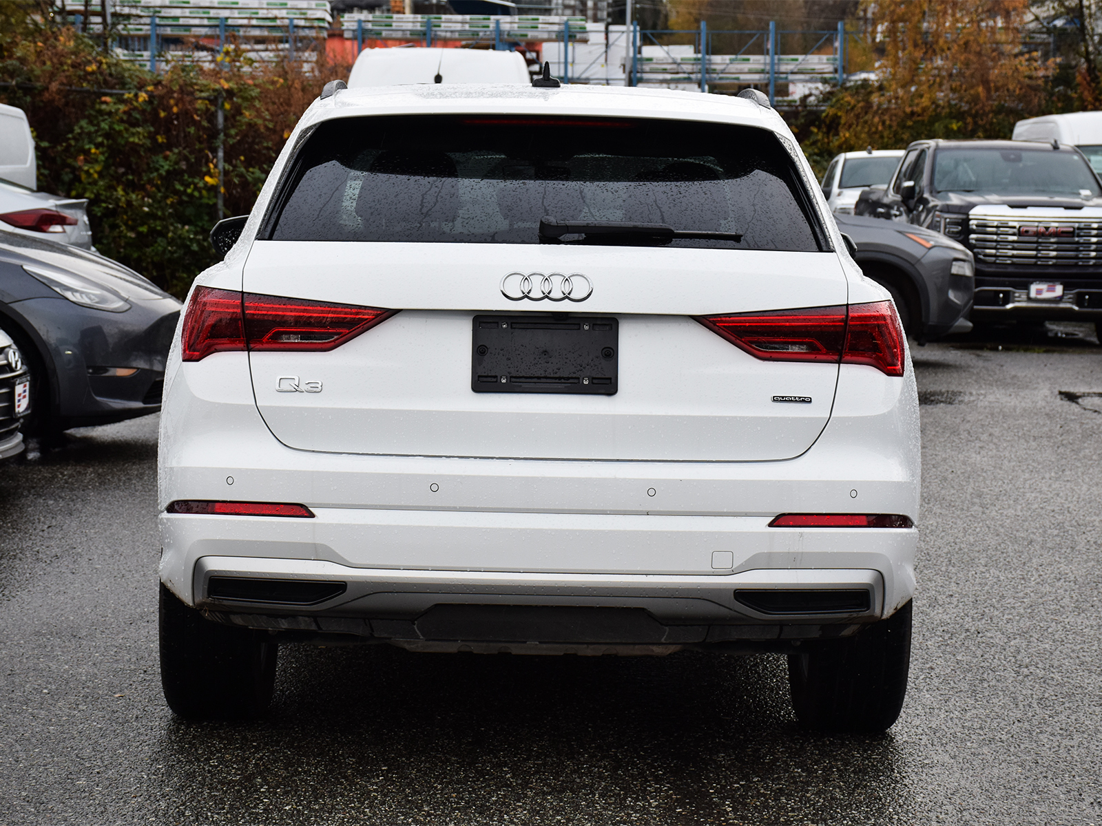 Audi Q3 2025