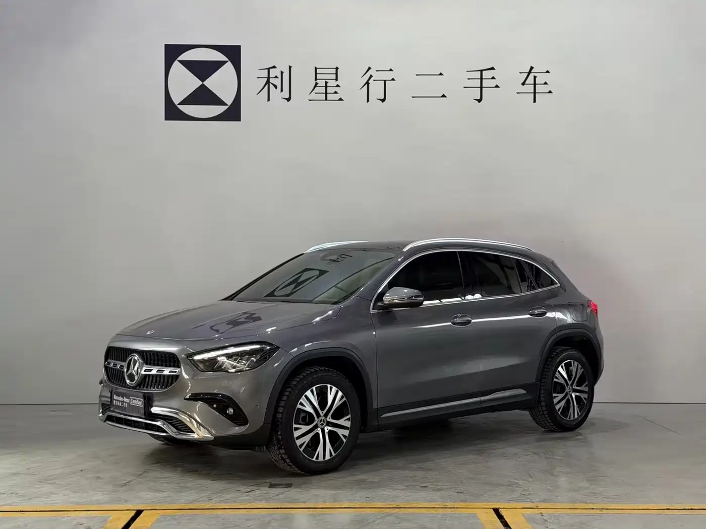Mercedes-Benz GLA 2025