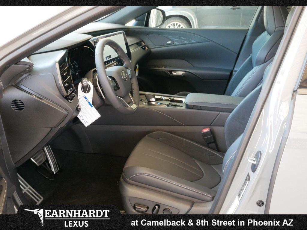 Lexus RX 2026
