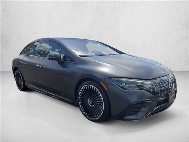 Mercedes-Benz EQE 2023