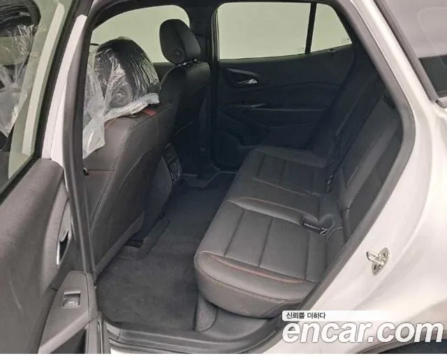 Chevrolet Trax 2024