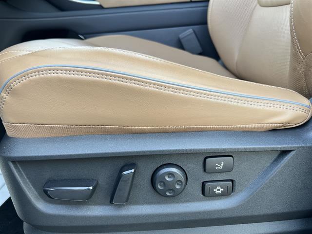 Infiniti QX80 2025