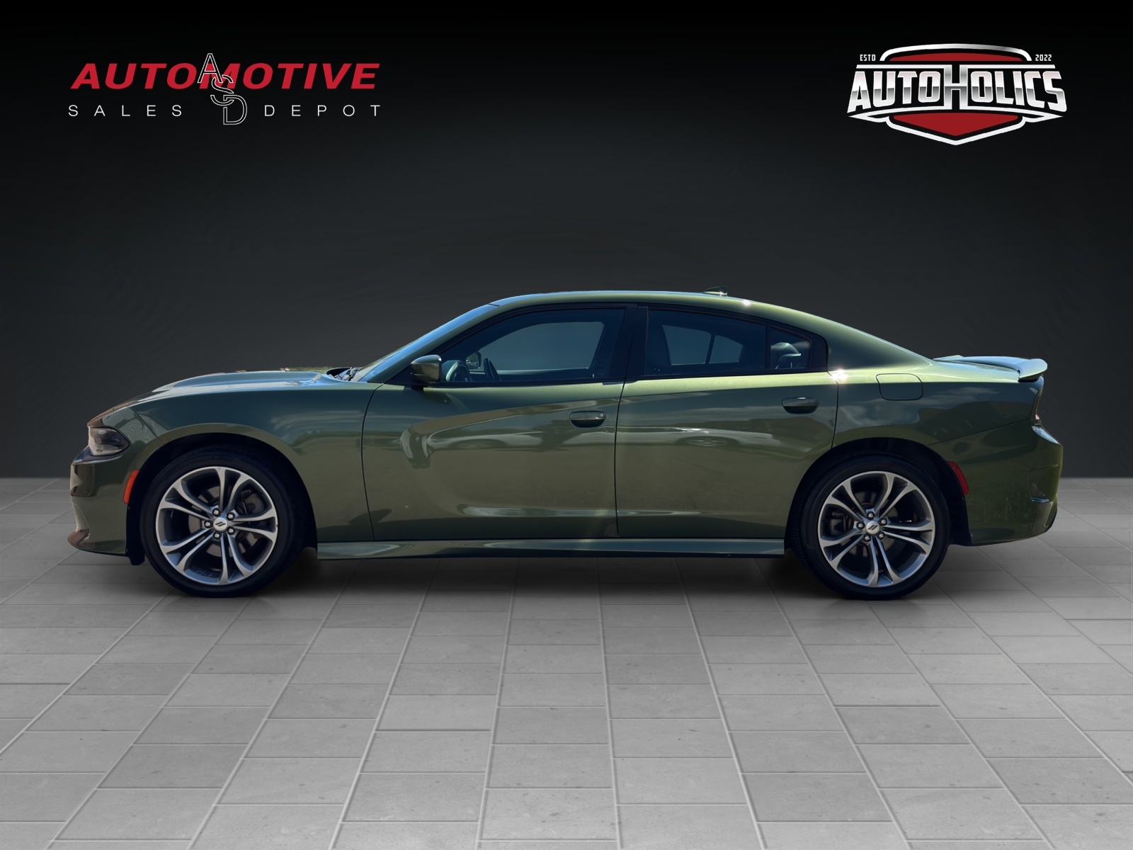 Dodge Charger 2021
