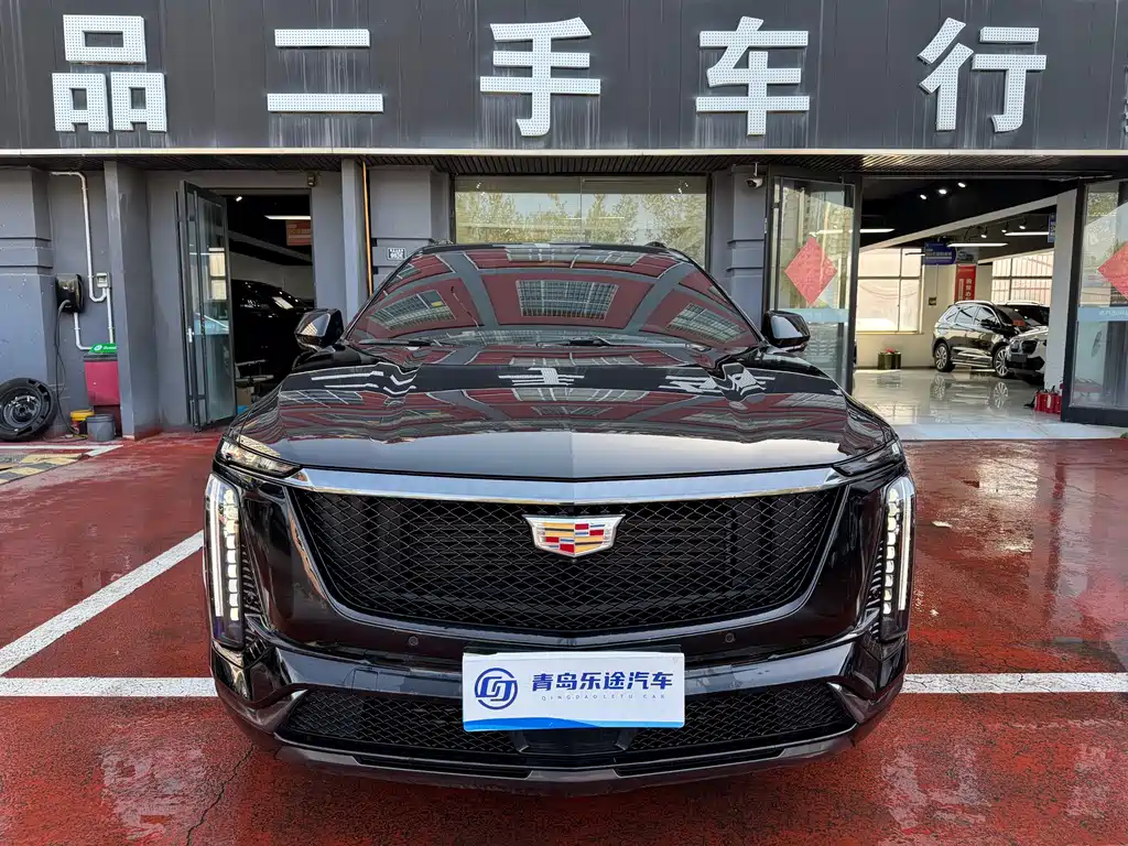 Cadillac XT5 2025