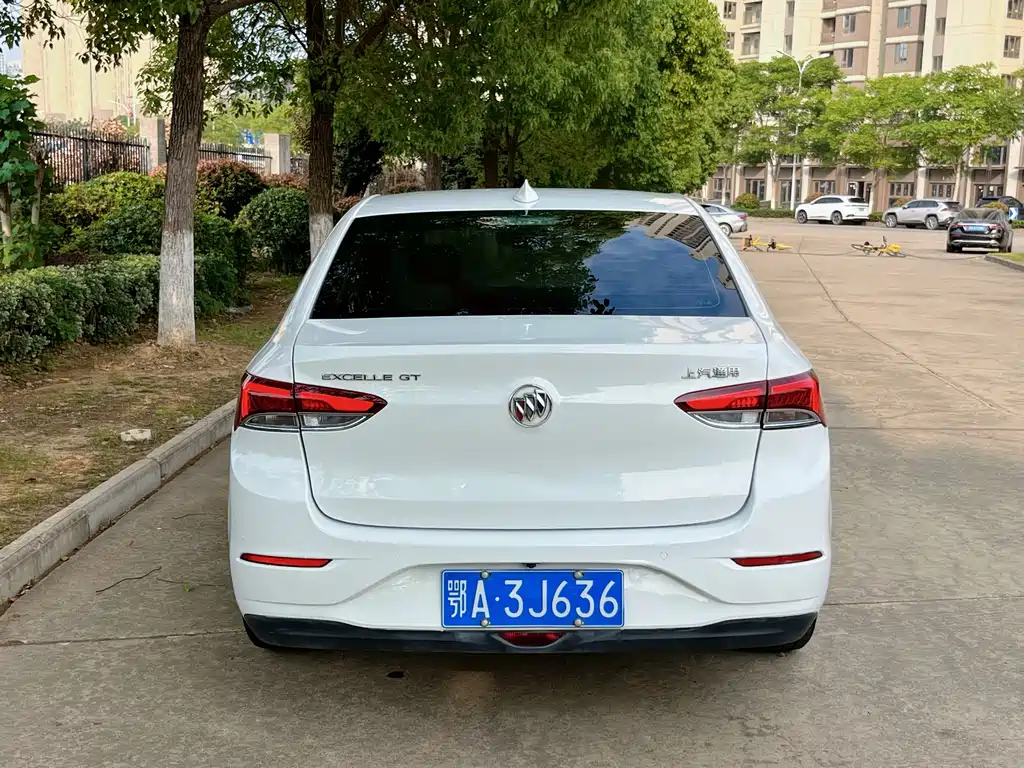 Buick Excelle 2020