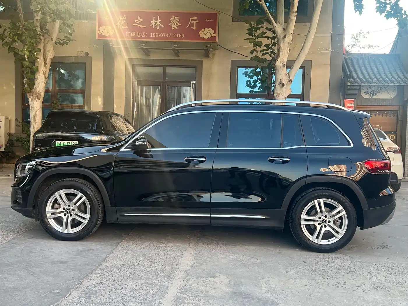 Mercedes-Benz GLB 2022
