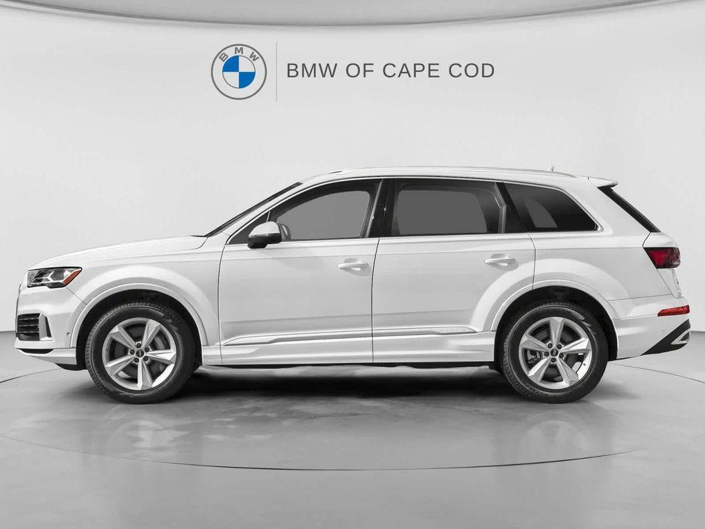 Audi Q7 2023