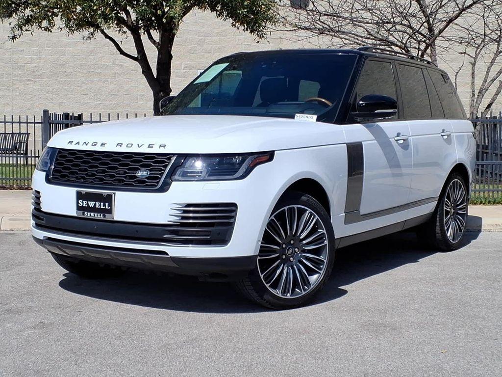 Land Rover Range Rover 2021