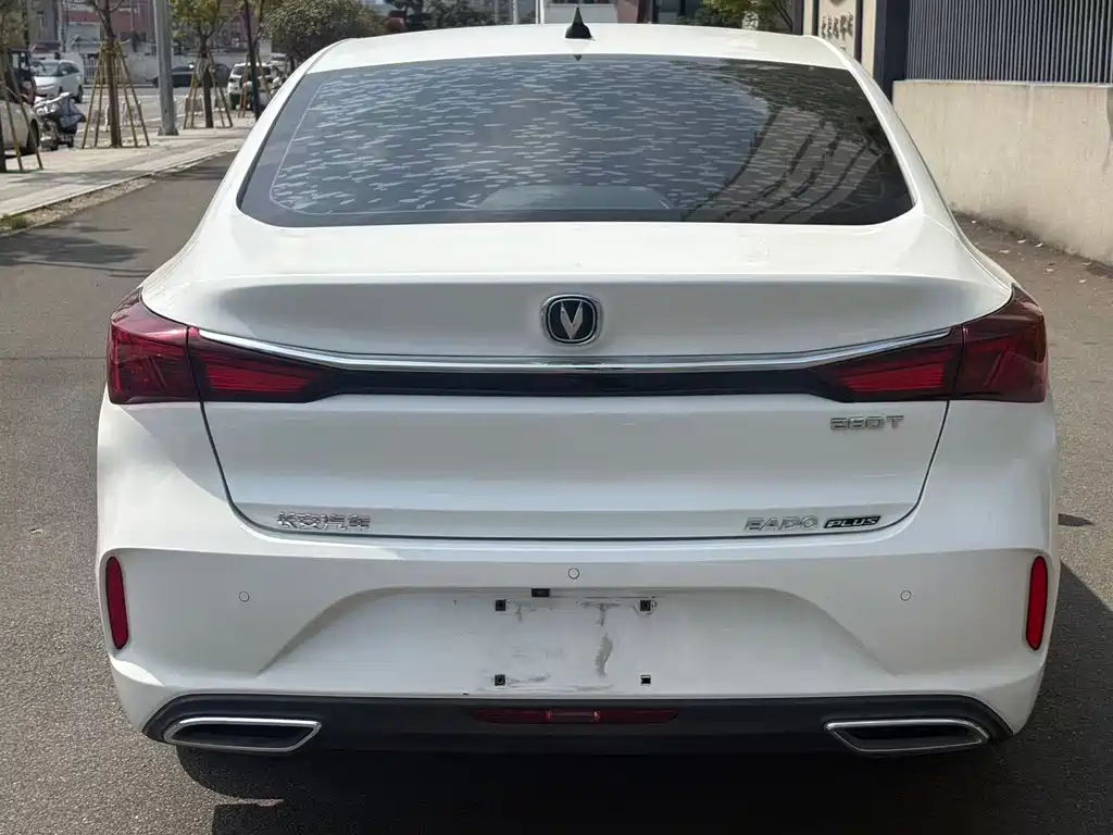 Changan Eado 2022