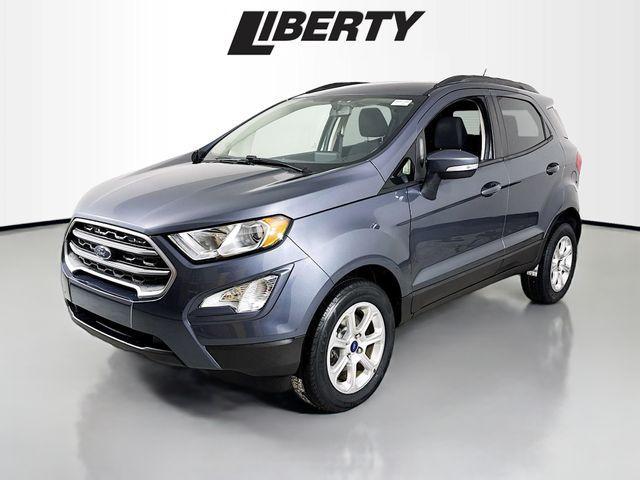 Ford EcoSport 2022