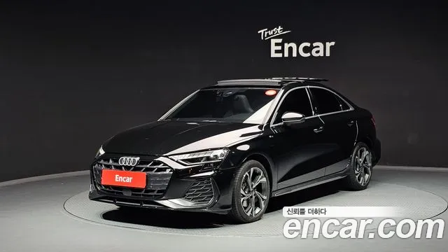 Audi A3 2025