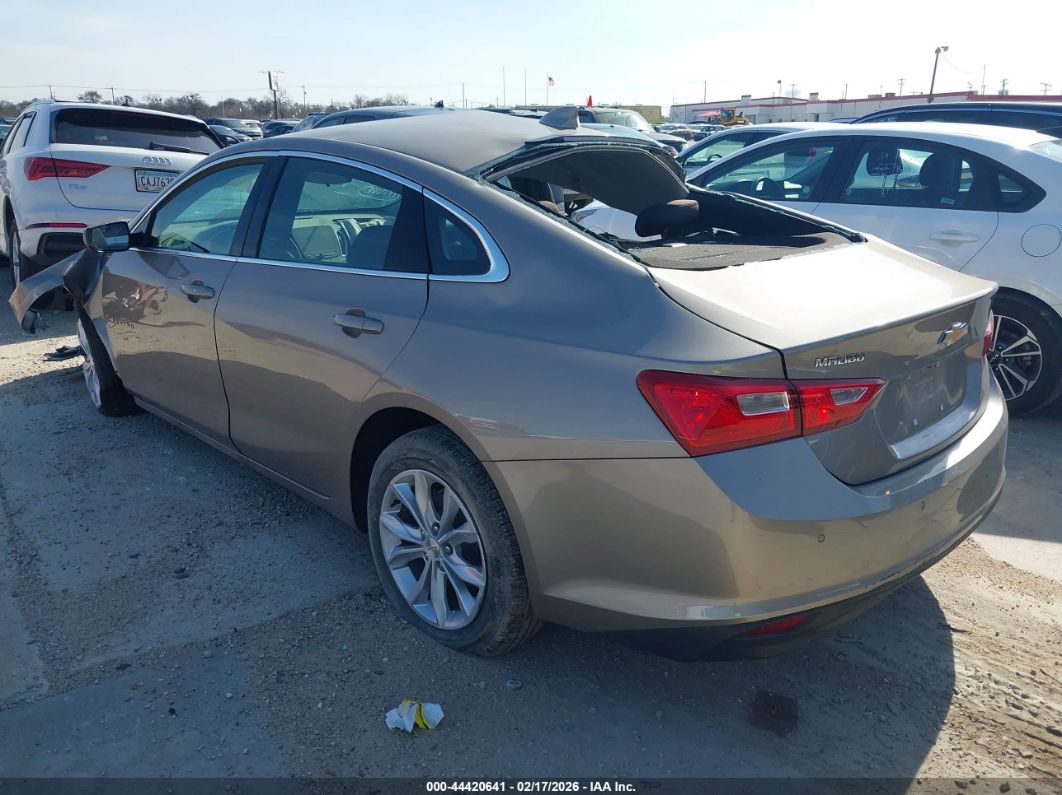 Chevrolet Malibu 2024