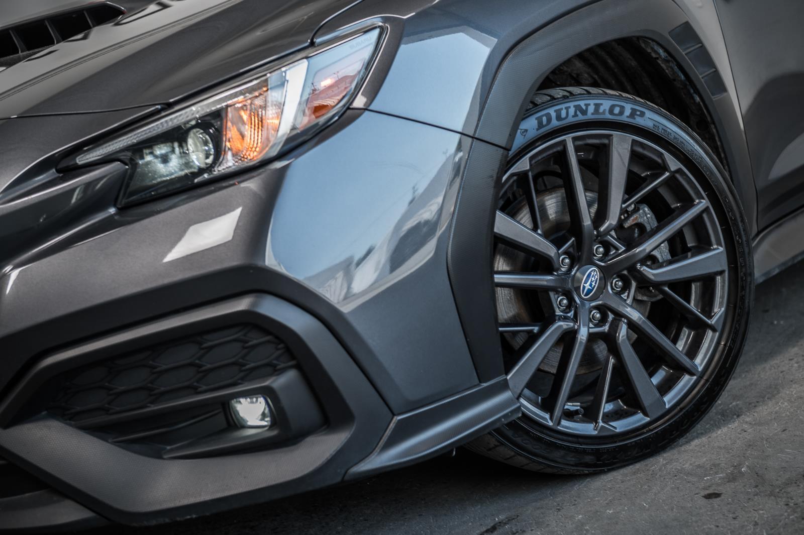 Subaru WRX 2023