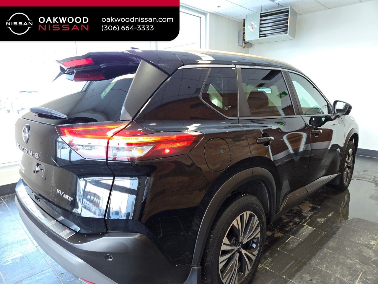 Nissan Rogue 2023