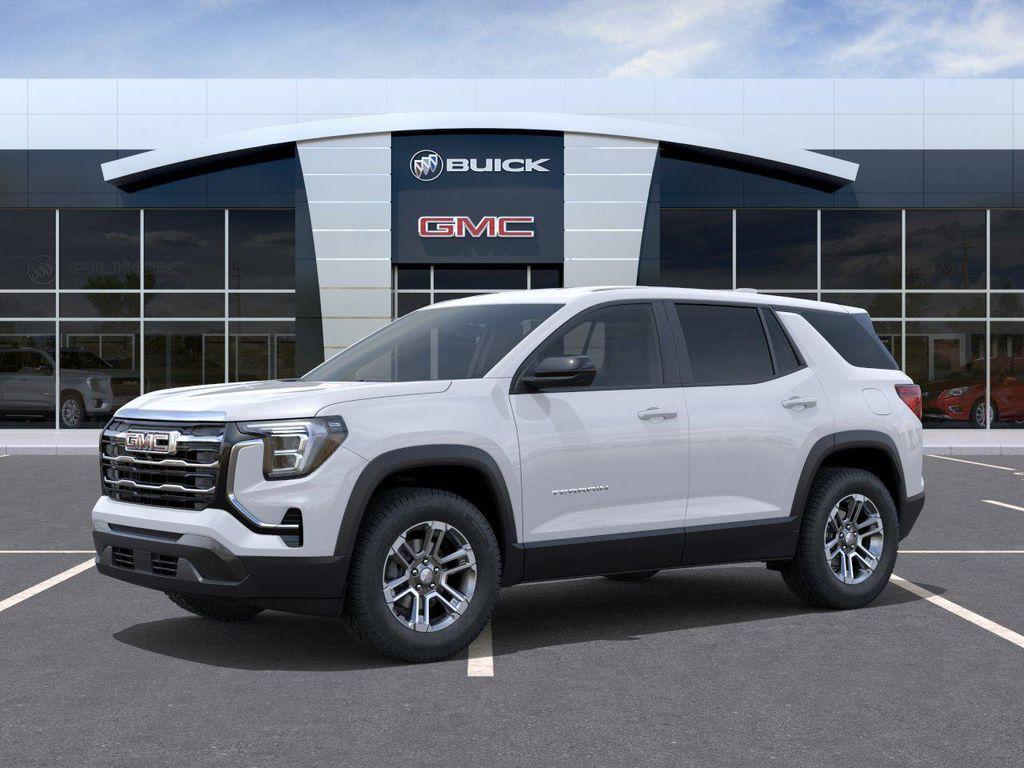 GMC Terrain 2026