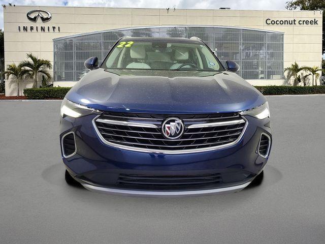 Buick Envision 2022