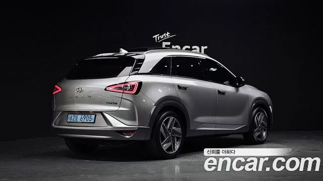 Hyundai Nexo 2022