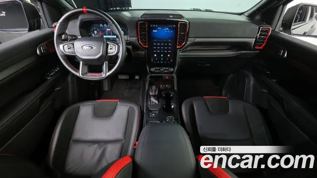 Ford Ranger 2024